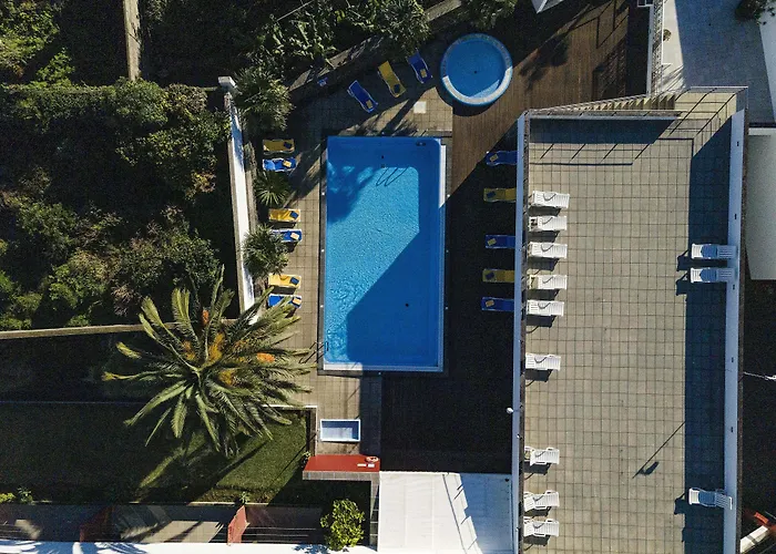 Antillia 4* Ponta Delgada