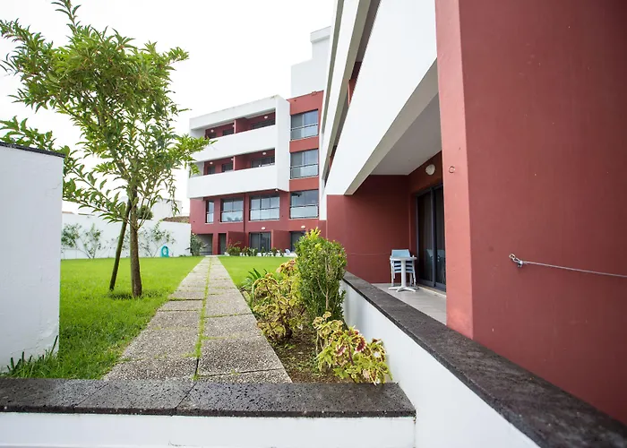 Antillia 4* Ponta Delgada