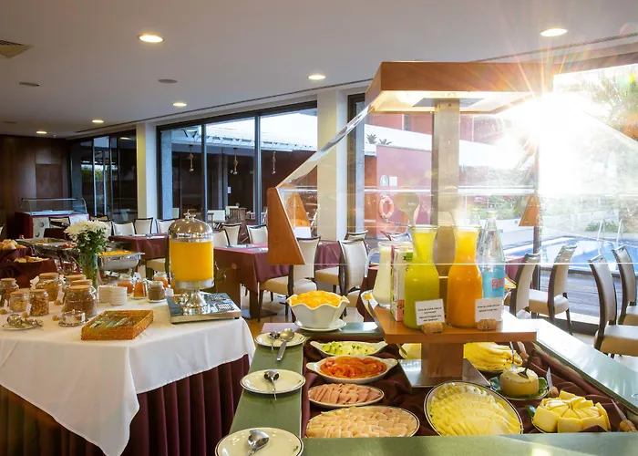 Antillia Hotel Ponta Delgada (Sao Miguel)