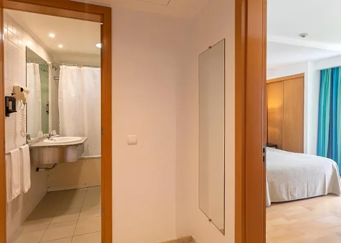 Hotel Antillia Ponta Delgada