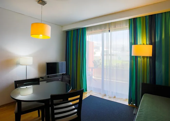 Antillia 4* Ponta Delgada