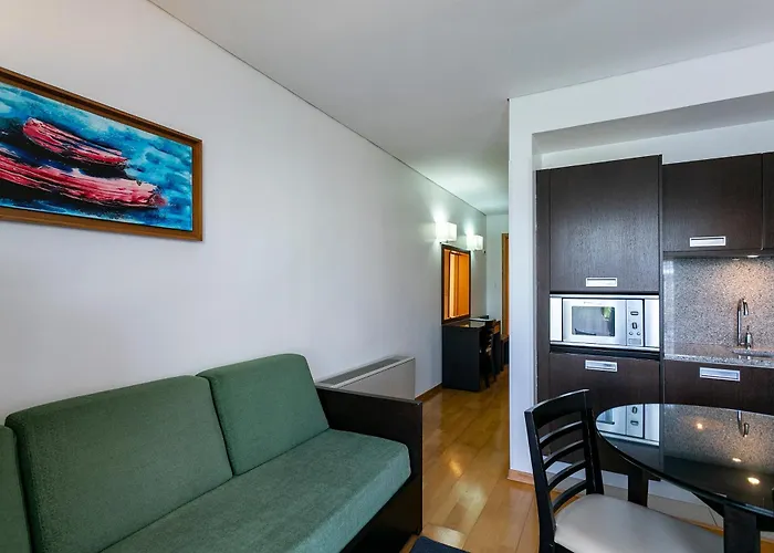 Hotel Antillia Ponta Delgada