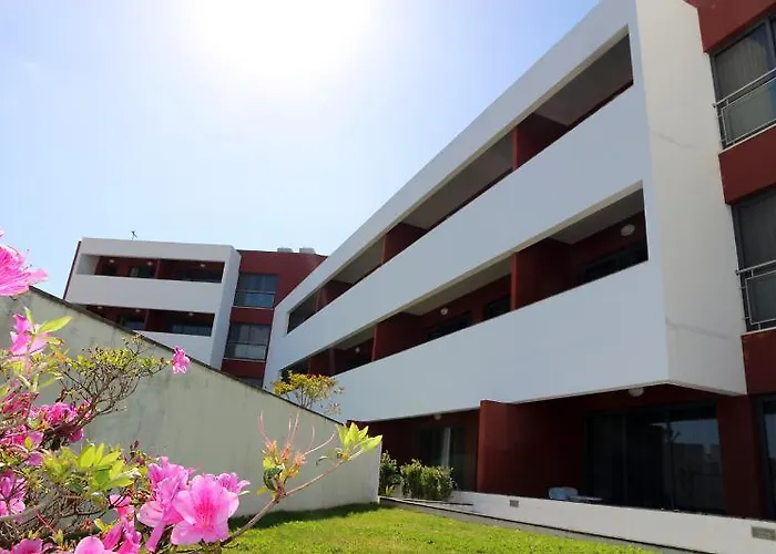 Hotel Antillia Ponta Delgada (Sao Miguel)