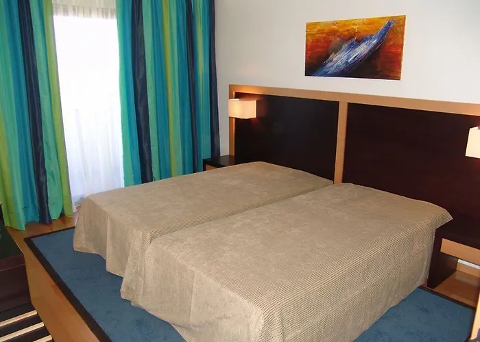 Hotel Antillia Ponta Delgada (Sao Miguel)