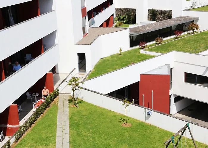 Hotel Antillia Ponta Delgada (Sao Miguel)