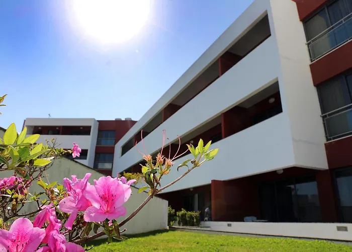 Hotel Antillia Ponta Delgada (Sao Miguel)