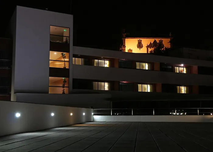 Antillia Hotel Ponta Delgada (Sao Miguel)