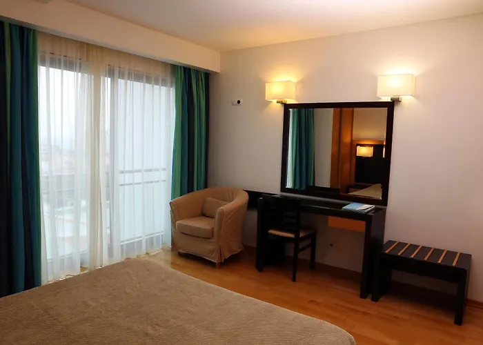 Hotel Antillia Ponta Delgada (Sao Miguel)