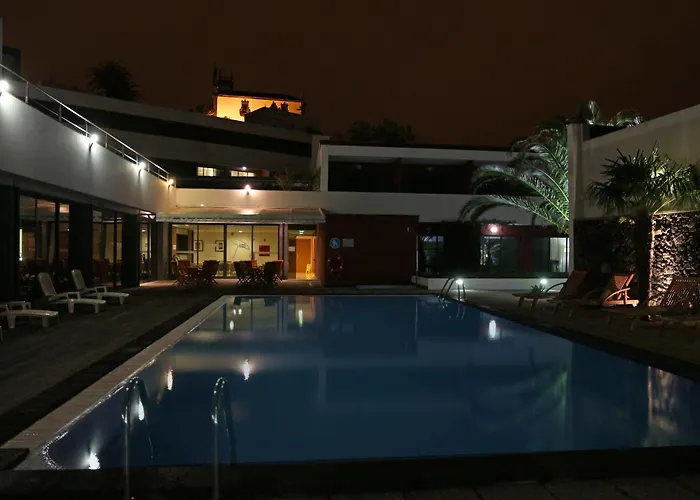 Antillia 4* Ponta Delgada (Sao Miguel)