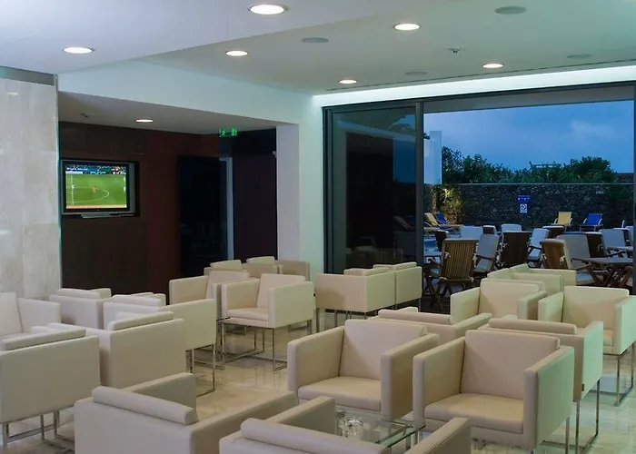 Hotel Antillia Ponta Delgada (Sao Miguel)